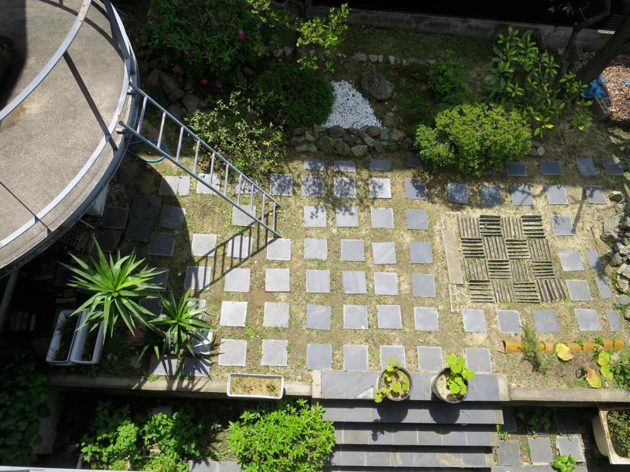 Ah87 Osaka Bed & Breakfast Suita Exterior photo